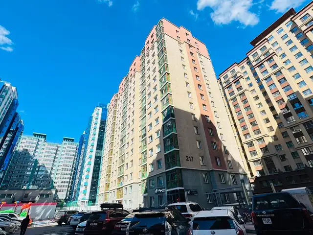 Бзд 26-р хороо time tower хотхонд 51,2м2 2 өрөө байр, Улаанбаатар — Баянзүрх — 26-р хороо