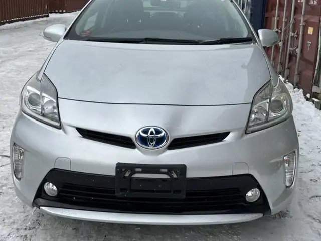 Toyota Prius 30