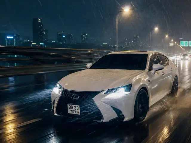 Lexus GS