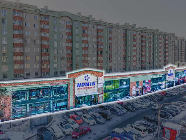 Өнөр номинд талбай 50мкв, Улаанбаатар — Баянгол — 20-р хороо