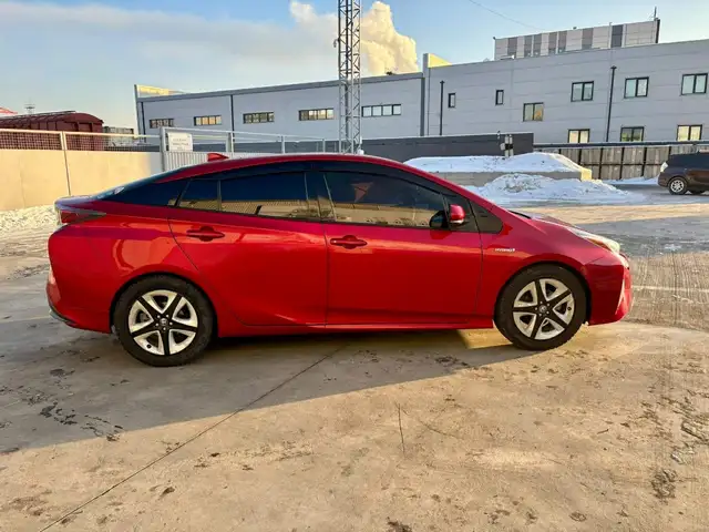 Toyota Prius 50