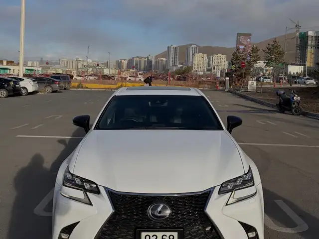 Lexus GS