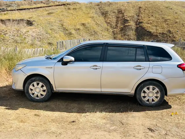 Toyota Corolla Fielder