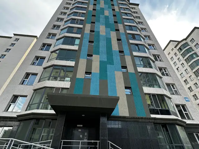 Сбд 10р хороо 2 өрөө байр 48мкв, Улаанбаатар — Сүхбаатар — 10-р хороо