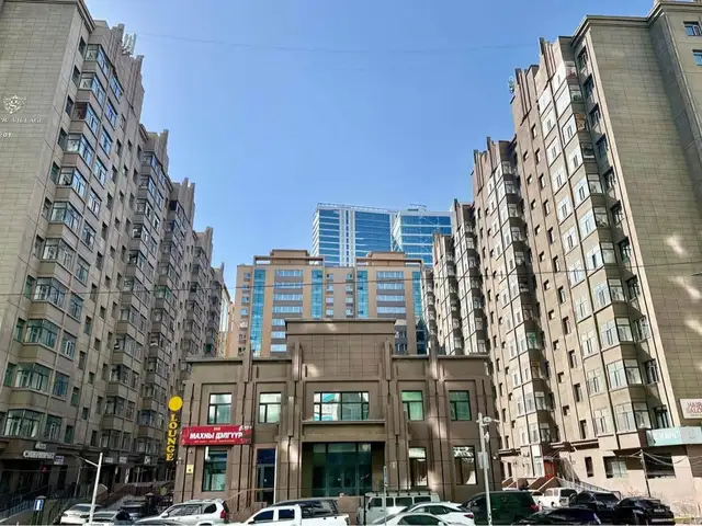Олимп виллаж хотхонд 2 өрөө байр 44мкв, Улаанбаатар — Баянзүрх — Olympic village