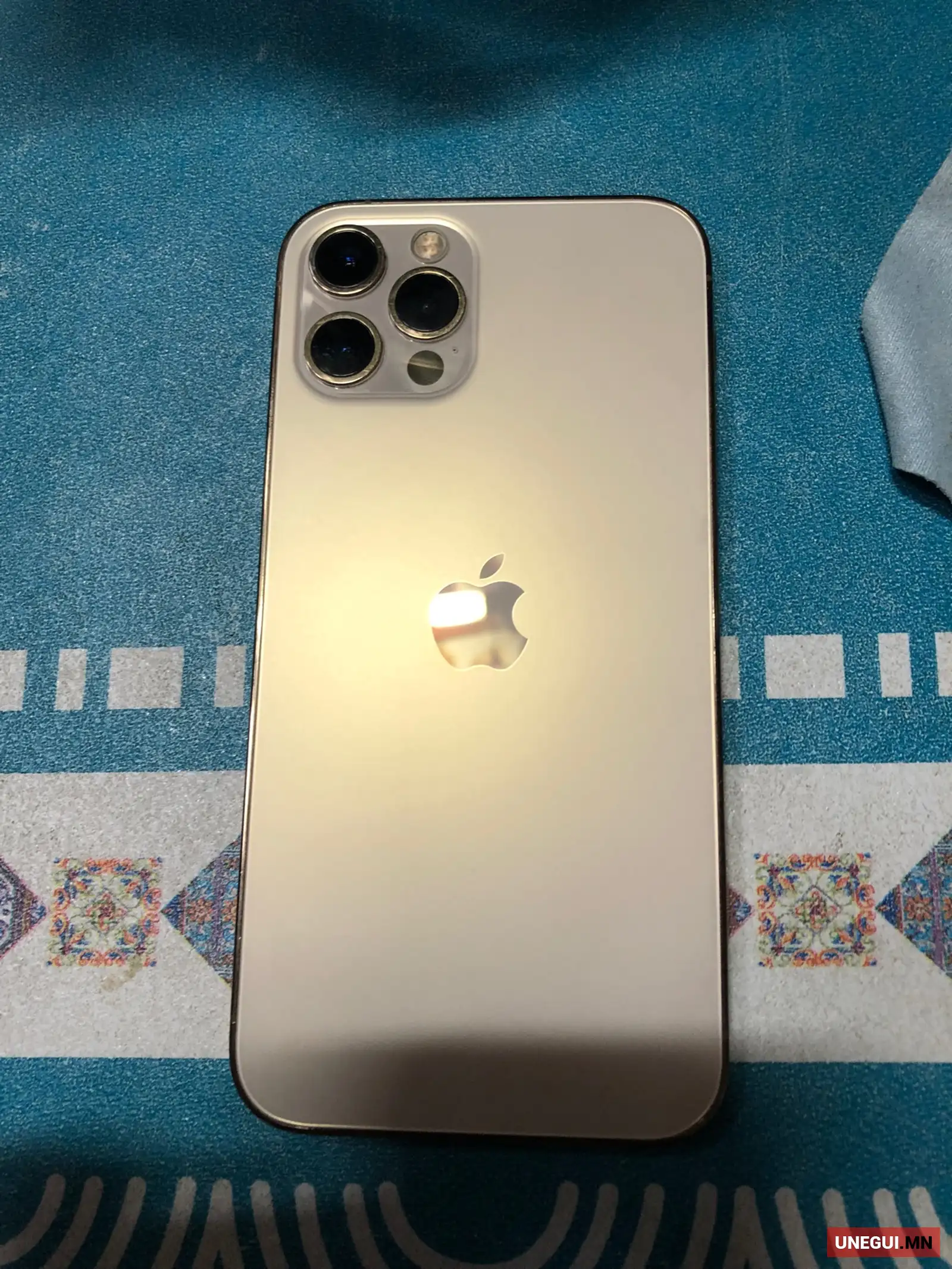 Apple iPhone 12 Pro, 128 gb, Gold, Улаанбаатар — Сонгинохайрхан — Баруун салаа