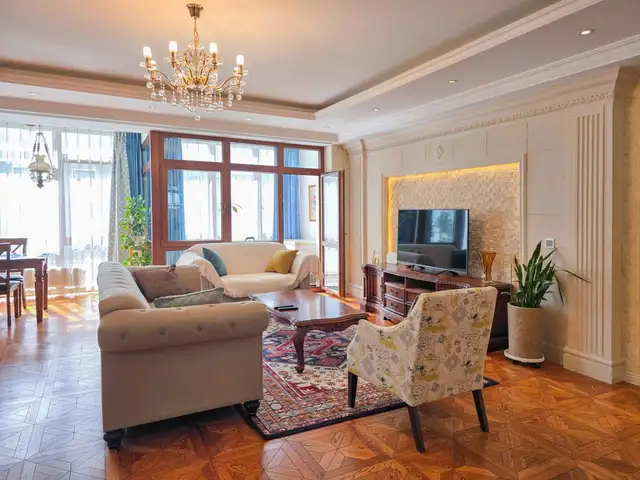 River garden-д 179м2 5 өрөө, Улаанбаатар — Хан-Уул — 17-р хороо