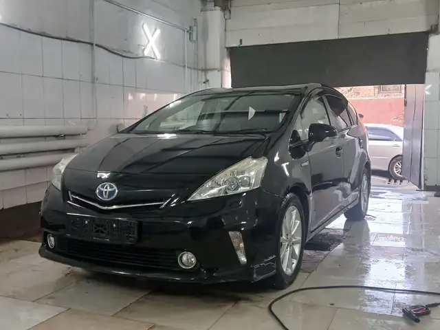 Toyota Prius 41
