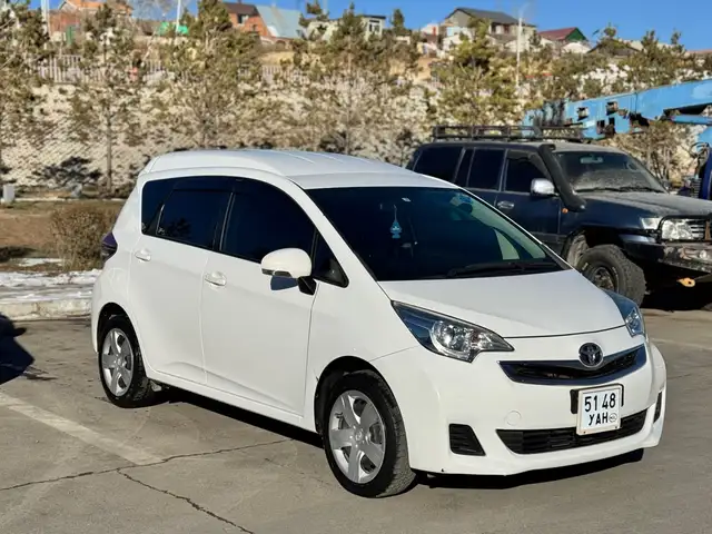 Toyota Ractis