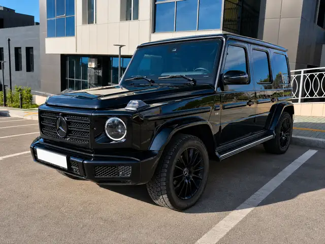 Mercedes-Benz G-Class
