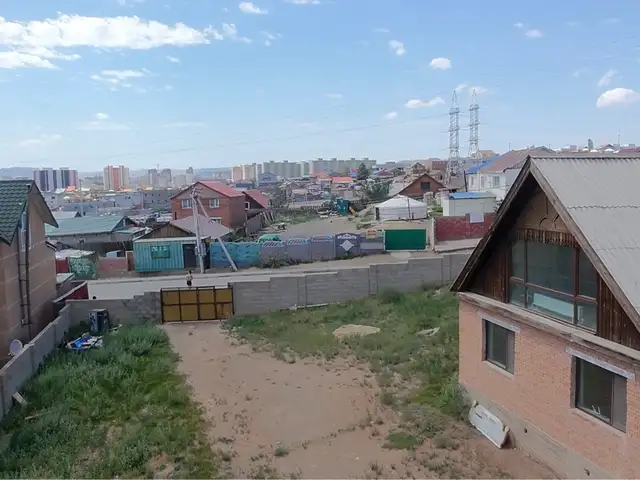 1-р хороолол 2 айлын газар болон аос 1400мкв, Улаанбаатар — Сонгинохайрхан — 1-р хороолол