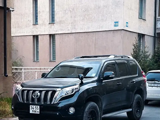 Toyota Land cruiser Prado 150
