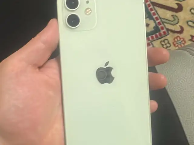Apple iPhone 12, 256 gb, Green, Улаанбаатар — Баянзүрх — 8-р хороо