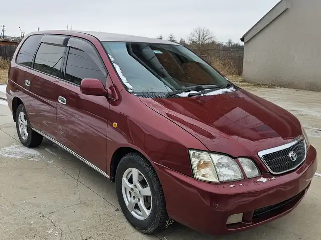 Toyota Gaia