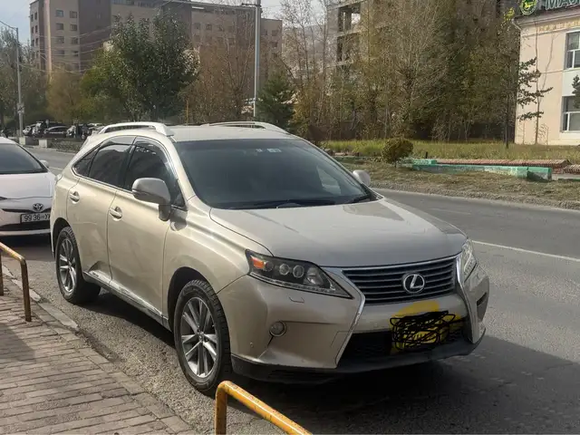 Lexus RX 450