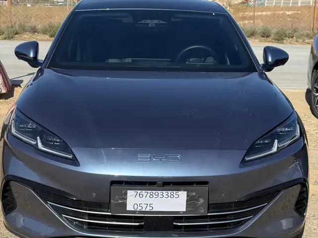BYD Seal