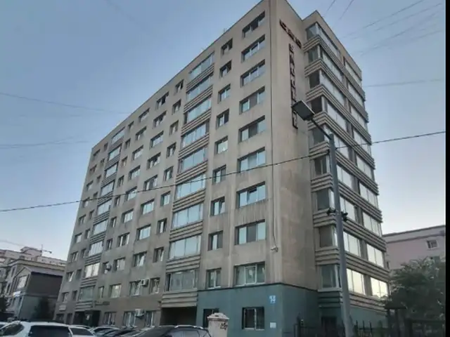 Бгд тбд андуудын урд байрлах 61мкв 2 өрөө, Улаанбаатар — Баянгол — Төмөр зам