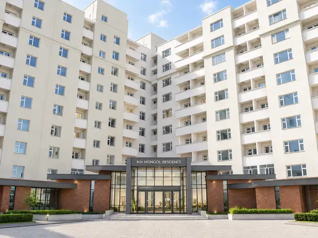 Үндэсний цэцэрлэгт хүрээлэн, дүнжингарав орчимд 64m2 3 өрөө байр, Улаанбаатар — Баянзүрх — Их Монгол хороолол