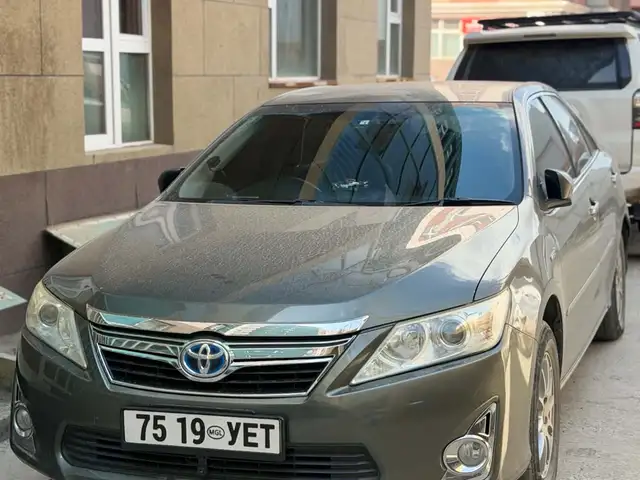 Toyota Camry
