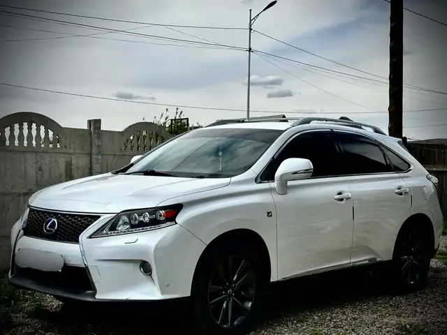 Lexus RX 450