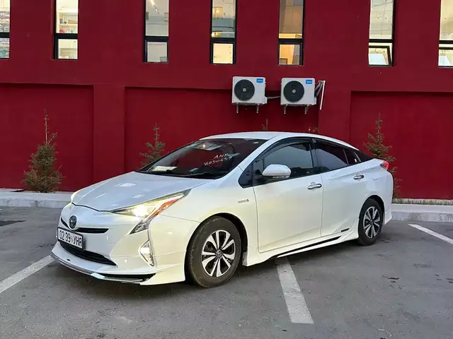 Toyota Prius 50