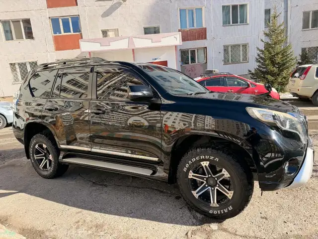 Toyota Land cruiser Prado 150