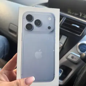 Apple iPhone 18 Pro, 256 gb, Улаанбаатар — Сүхбаатар — 1-р хороо