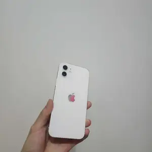 Apple iPhone 12, 128 gb, White, Улаанбаатар — Баянзүрх — Офицер