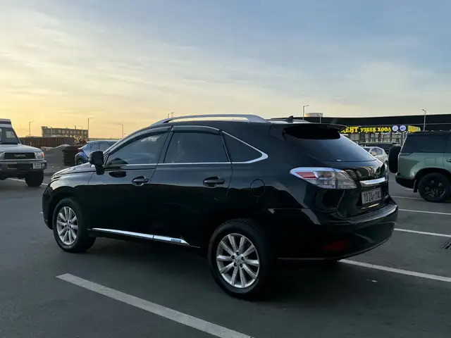 Lexus RX 450