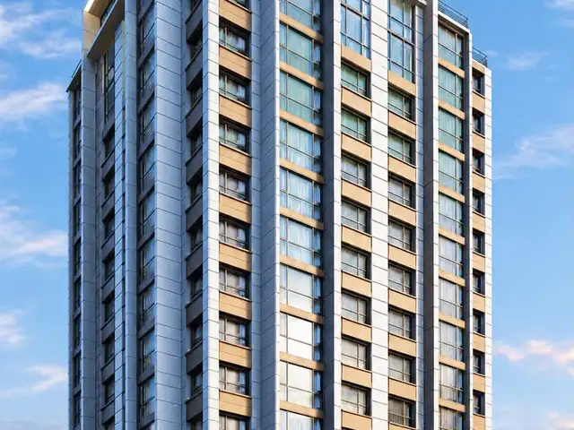 Ikh toiruu residence-д 43мкв 2 өрөө орон сууц, Улаанбаатар — Сүхбаатар — Их тойруу