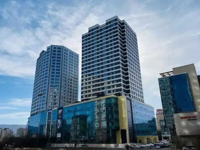 Сбд 8р хороо river castle хотхонд 2 өрөө 65мкв, Улаанбаатар — Сүхбаатар — 1-р хороо