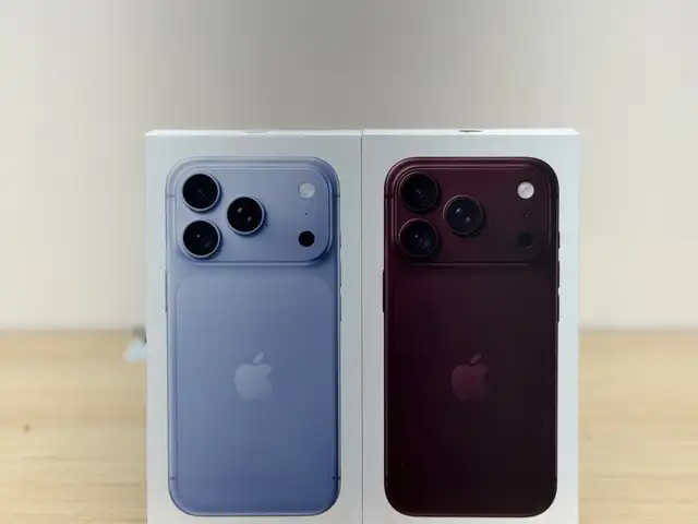 Apple iPhone 18 Pro, 256 gb, Улаанбаатар — Баянгол — УБ палас
