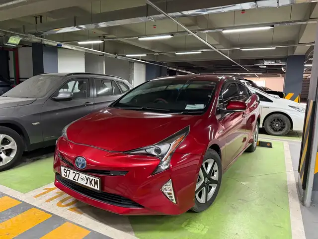 Toyota Prius 51