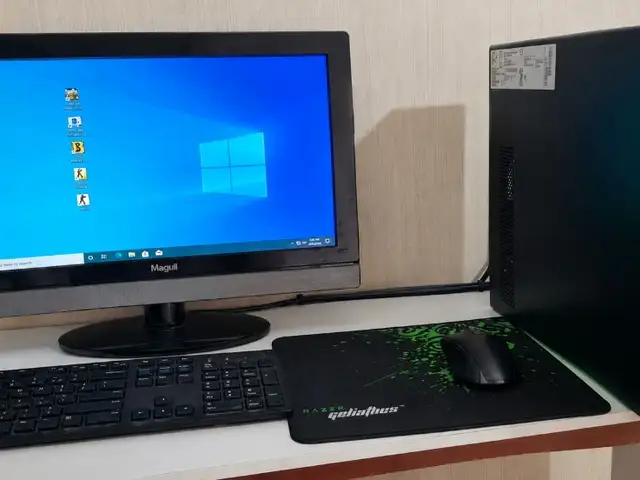 i5 иж бүрэн computer, Улаанбаатар — Сүхбаатар — 16-р хороо