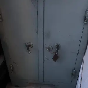 Хуучны төмөр сейф, Улаанбаатар — Сүхбаатар — Дөлгөөн нуур
