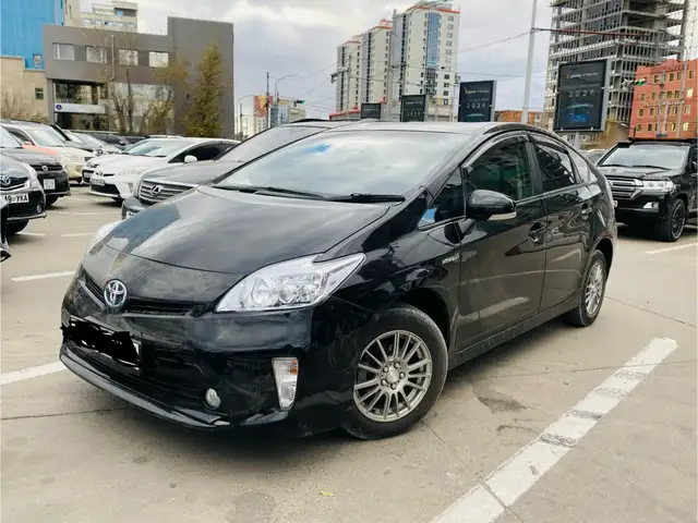 Toyota Prius 30