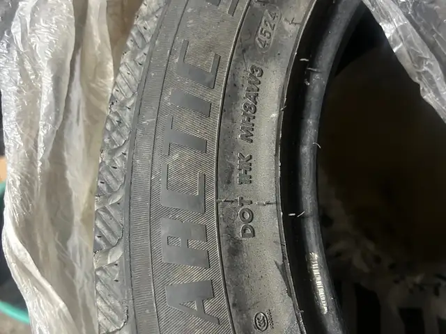 235/55/R18, Өвлийн, Улаанбаатар — Хан-Уул — Яармаг