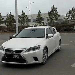 Lexus CT