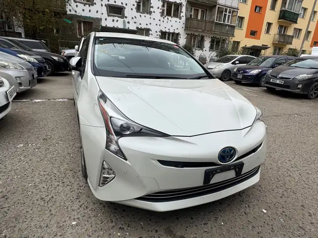 Toyota Prius 55