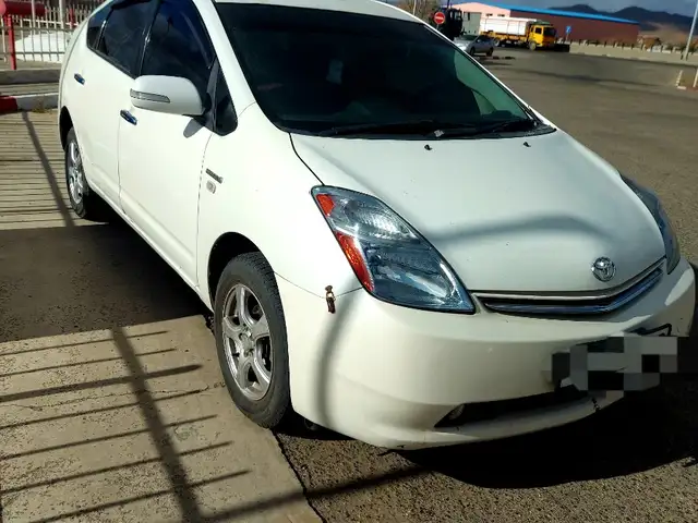 Toyota Prius 20