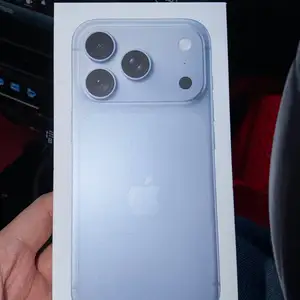 Apple iPhone 18 Pro, 256 gb, Улаанбаатар — Чингэлтэй — 50 мянгат