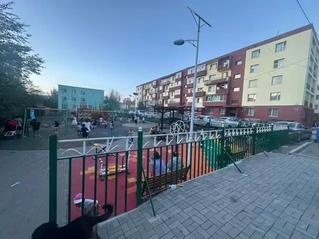 СХД, Шинэ Цэргийн хотхонд 4 өрөө орон сууц 70мкв, Улаанбаатар — Сонгинохайрхан — 20-р хороо