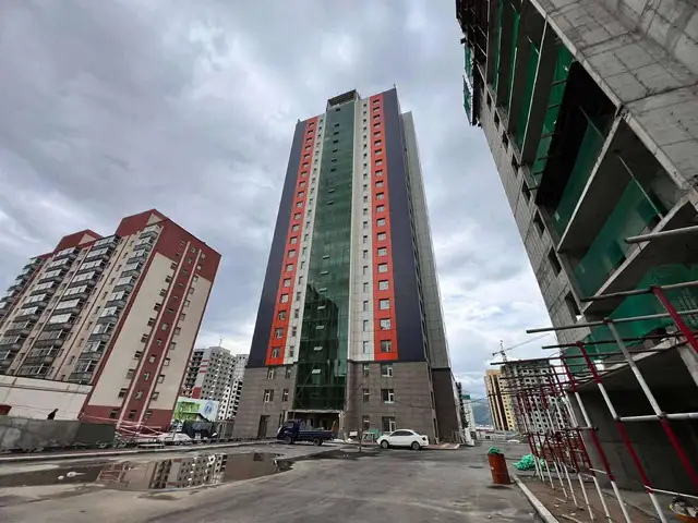 Kaidu city 2 өрөө 51мкв, Улаанбаатар — Баянзүрх — Улаанхуаран