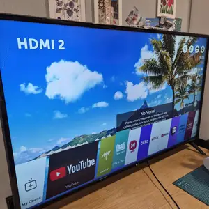 LG 50 инч TV, Улаанбаатар — Хан-Уул — 22-р хороо