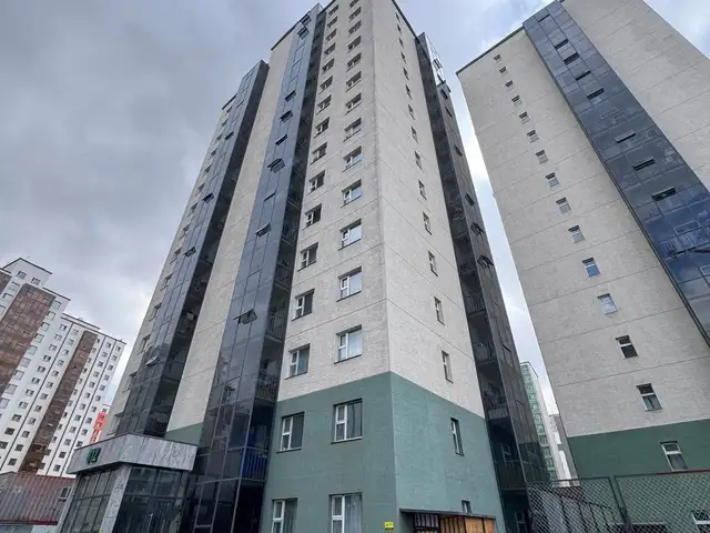 Сбд дөлгөөн нуур апартентад 2 өрөө 58m2, Улаанбаатар — Сүхбаатар — Дөлгөөн нуур
