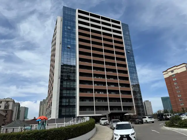 Japan town c5-д 133.51мкв 3 өрөө орон сууц, Улаанбаатар — Хан-Уул — 18-р хороо