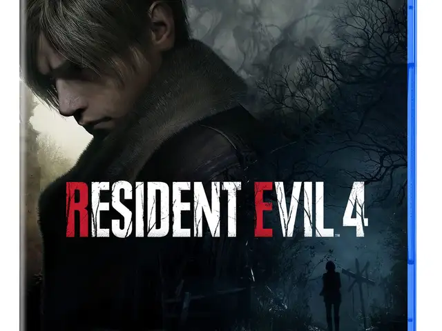 Usa resident evil 4 ps5, Улаанбаатар — Сүхбаатар — 220 мянгат