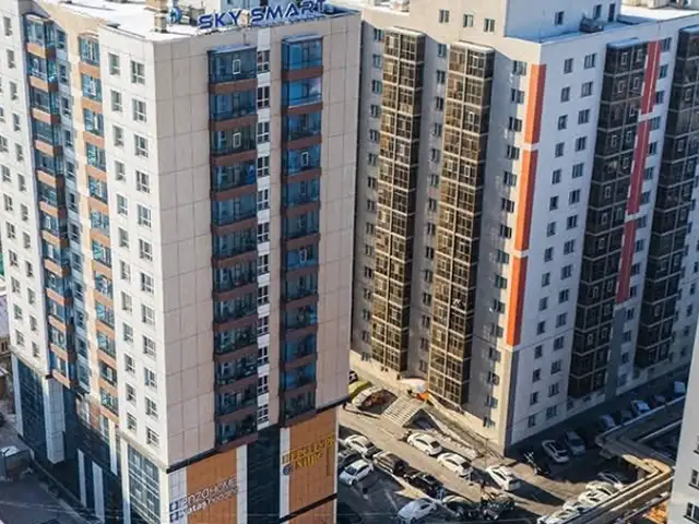 Худ мишээл экспо баруун талд 58мкв 2 өрөө байр түрээслүүлнэ., Улаанбаатар — Хан-Уул — 20-р хороо