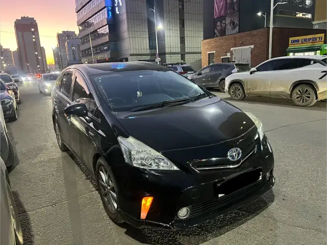 Toyota Prius 41