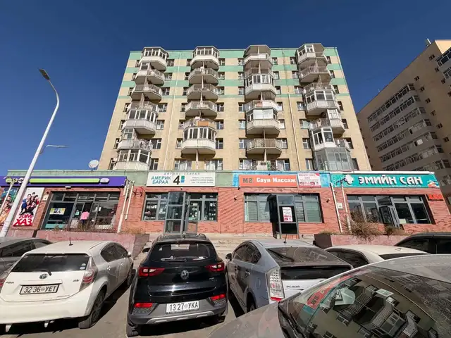 Бгд модны 2т 43м2 1 өрөө байр, Улаанбаатар — Баянгол — Модны 2
